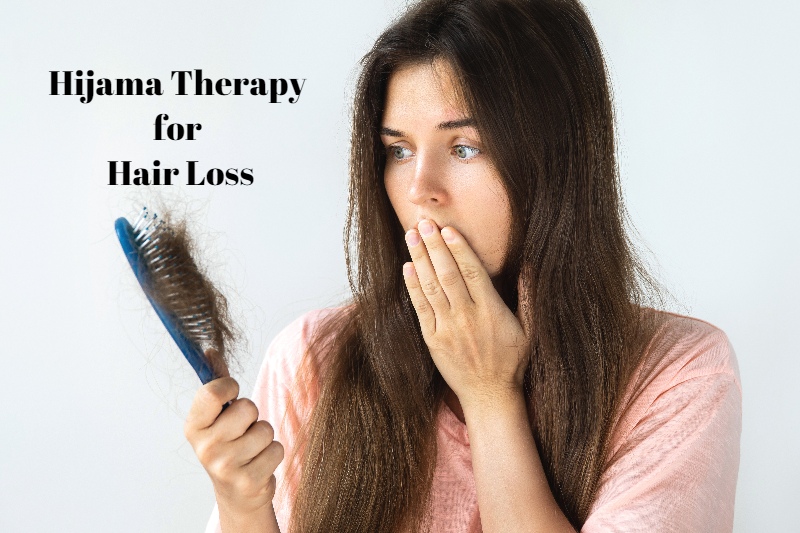 Hijama Treatment for Hair Loss